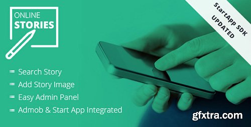 CodeCanyon - Online Stories (Update: 26 May 14) - 7683480