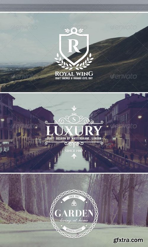 Graphicriver Branding Label Vol.2 7595934