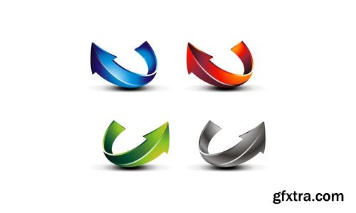 Amazing Logo Templates 02 - 50x EPS