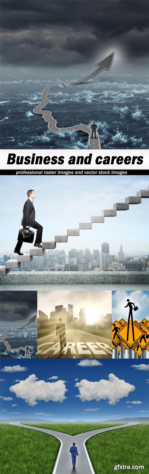 Business and careers