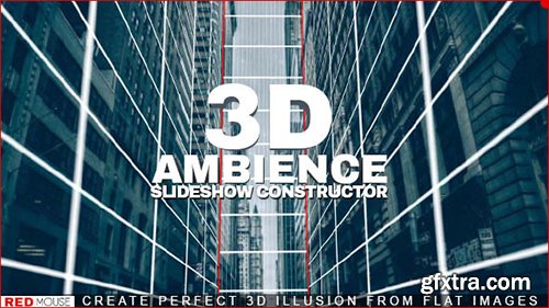 Videohive Ambience 3D Constructor 13902613