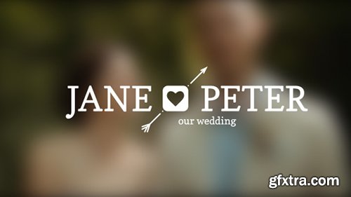 Videohive Wedding Titles 11804990