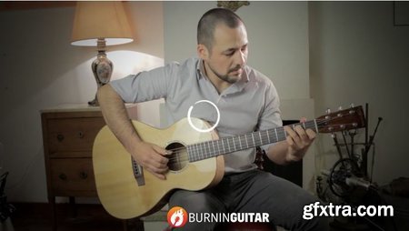 Acoustic Blues Guitar Lessons