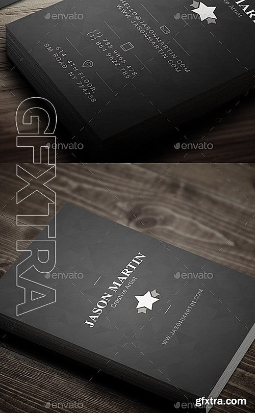 GraphicRiver - Royal Business Card - 23 11600256