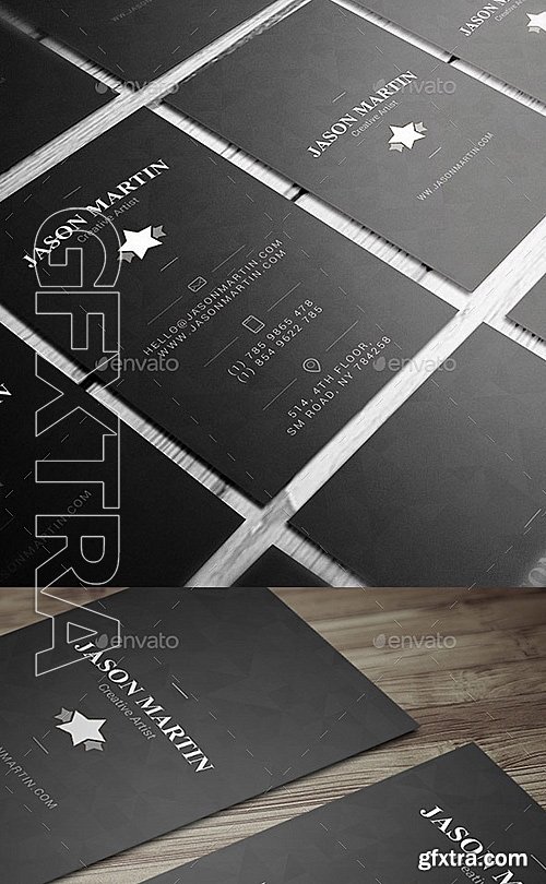 GraphicRiver - Royal Business Card - 23 11600256