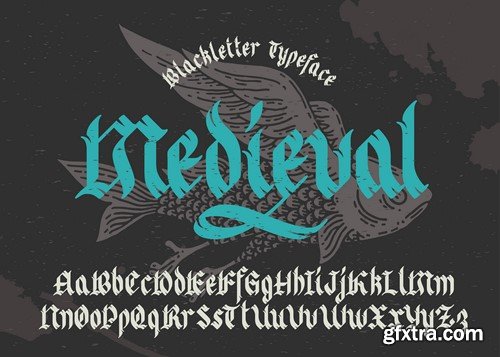 Creative Vector Lettering - 25x EPS