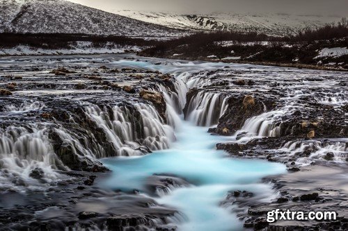 Iceland Landscapes - 15x JPEGs