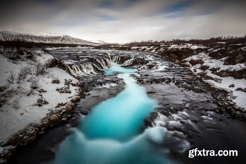 Iceland Landscapes - 15x JPEGs