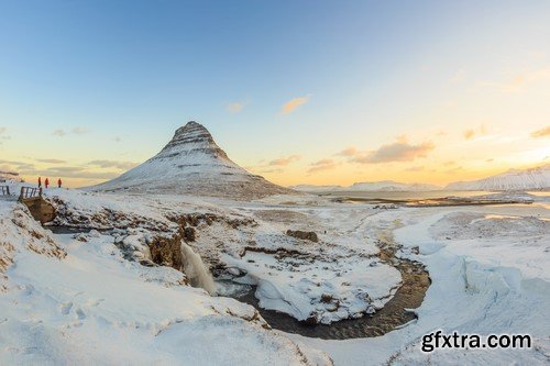 Iceland Landscapes - 15x JPEGs