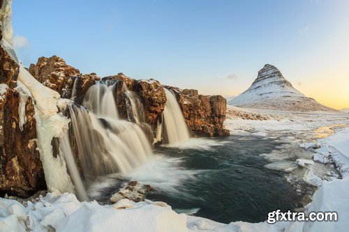 Iceland Landscapes - 15x JPEGs