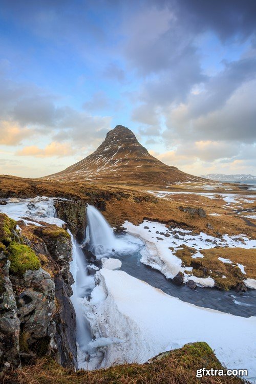 Iceland Landscapes - 15x JPEGs