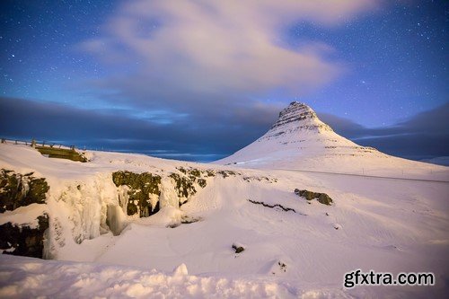 Iceland Landscapes - 15x JPEGs