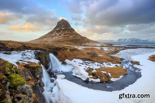 Iceland Landscapes - 15x JPEGs