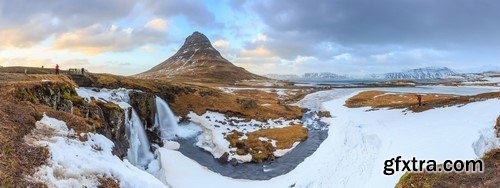 Iceland Landscapes - 15x JPEGs