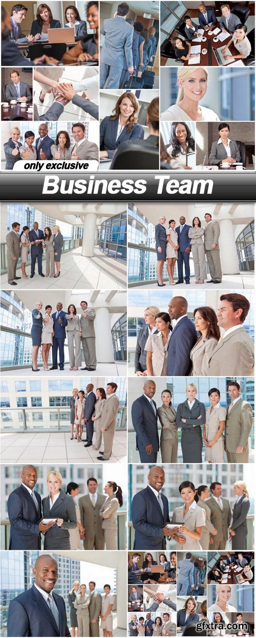 Business Team - 10 UHQ JPEG