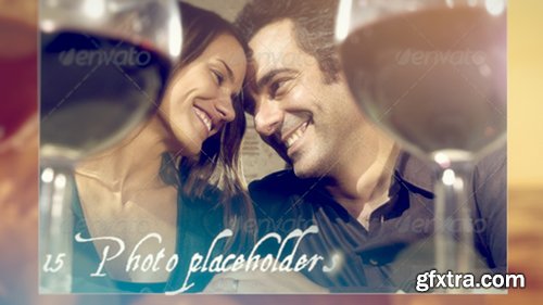 Videohive Love Letters Slideshow 9479084