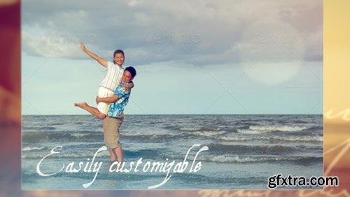 Videohive Love Letters Slideshow 9479084