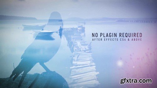 Motion Array - Double Exposure After Effects Template