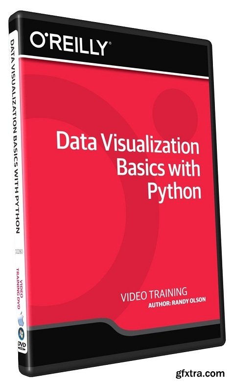 InfniteSkills - Data Visualization Basics with Python Training Video