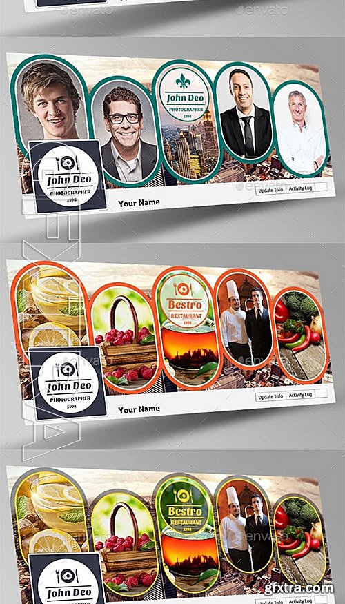 GraphicRiver - Anous Facebook Timeline Covers 10242928