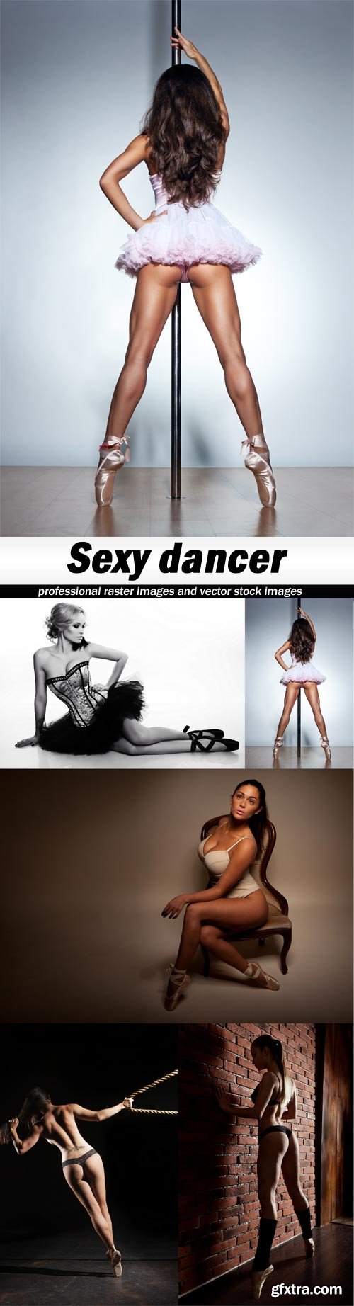 Sexy dancer