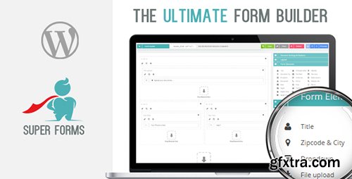 CodeCanyon - Super Forms v1.0.6 - Drag & Drop Form Builder - 13979866