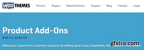 WooThemes - WooCommerce Product Add-ons v2.7.14