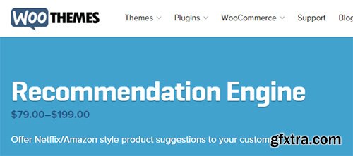 WooThemes - WooCommerce Recommendation Engine v3.0.2