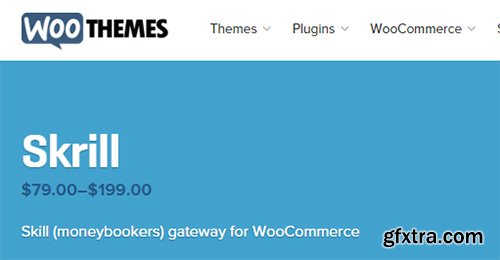 WooThemes - WooCommerce Skrill v1.5.0