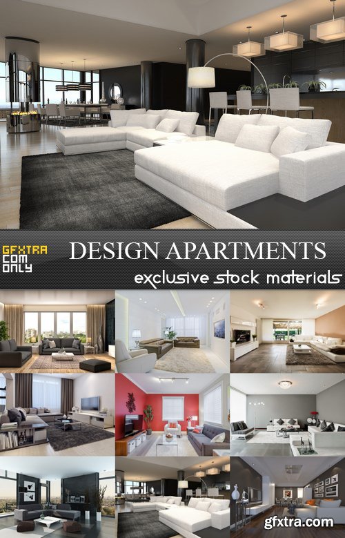 Design Apartments - 9 UHQ JPEG