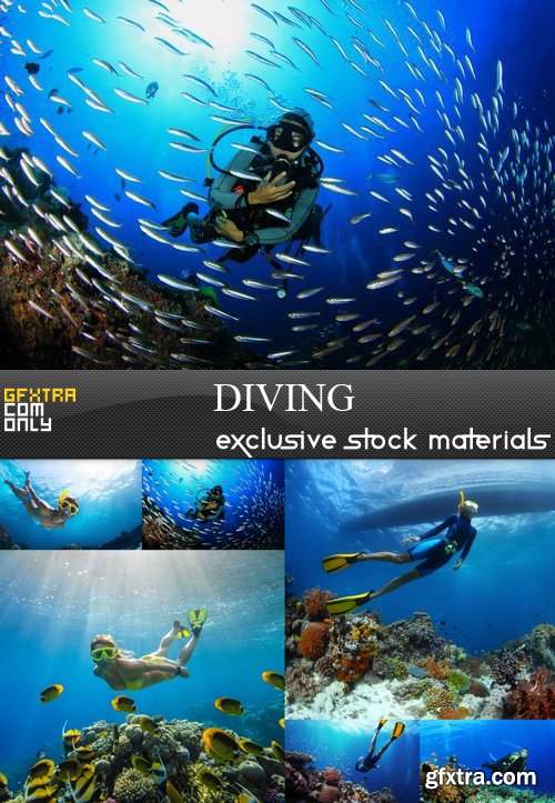 Diving - 6 UHQ JPEG