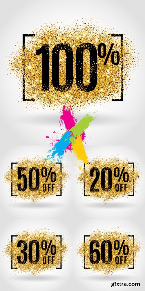 Discounts Vector