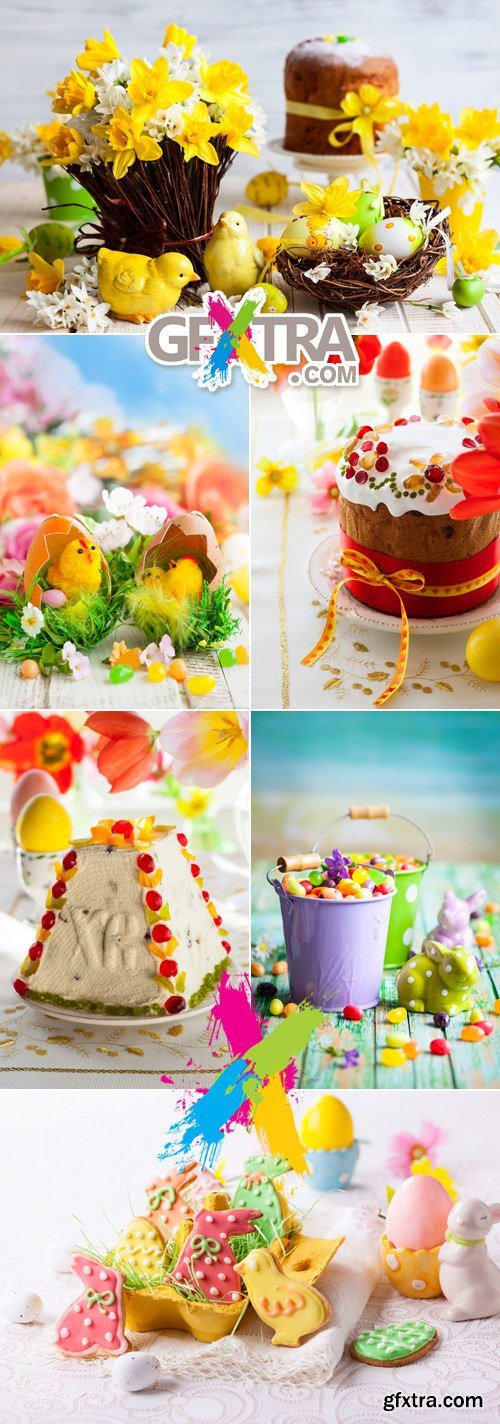 Stock Photo - Easter 2016