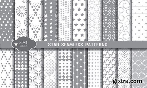 Amazing Seamless Patterns 3 - 13xEPS