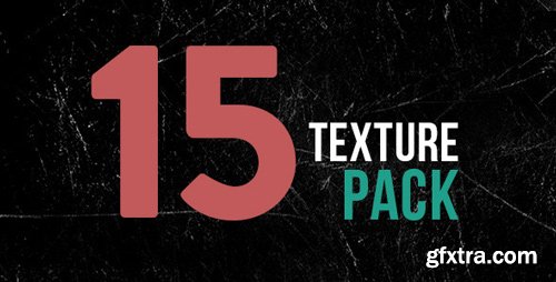 Videohive - 7974394 - Texture 15 Pack