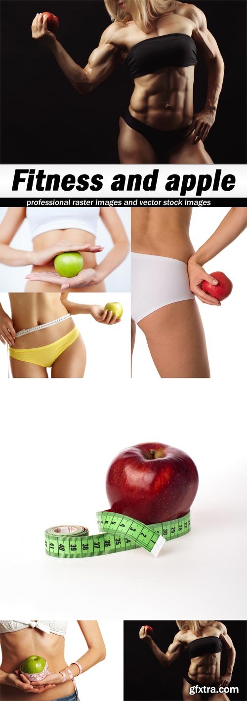 Fitness and apple