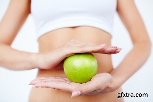 Fitness and apple