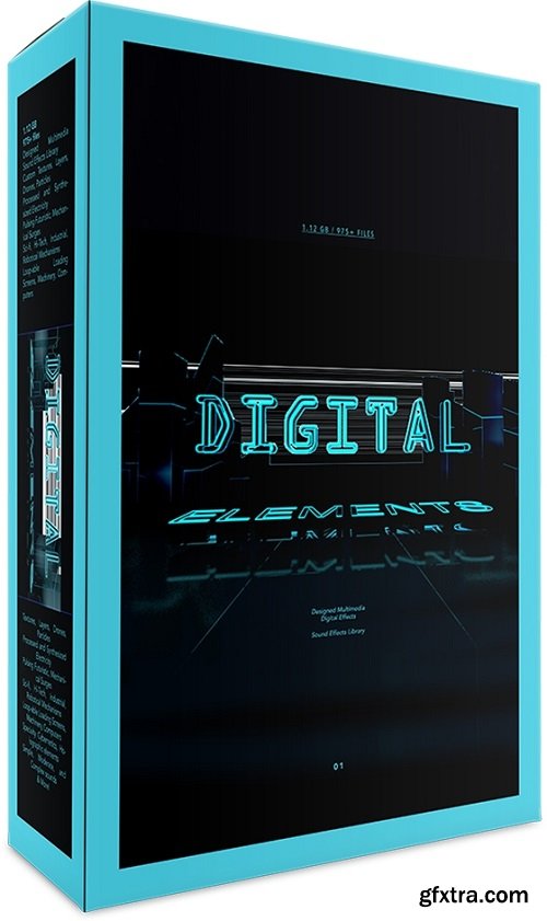 Epic Stock Media Digital Elements WAV-FANTASTiC