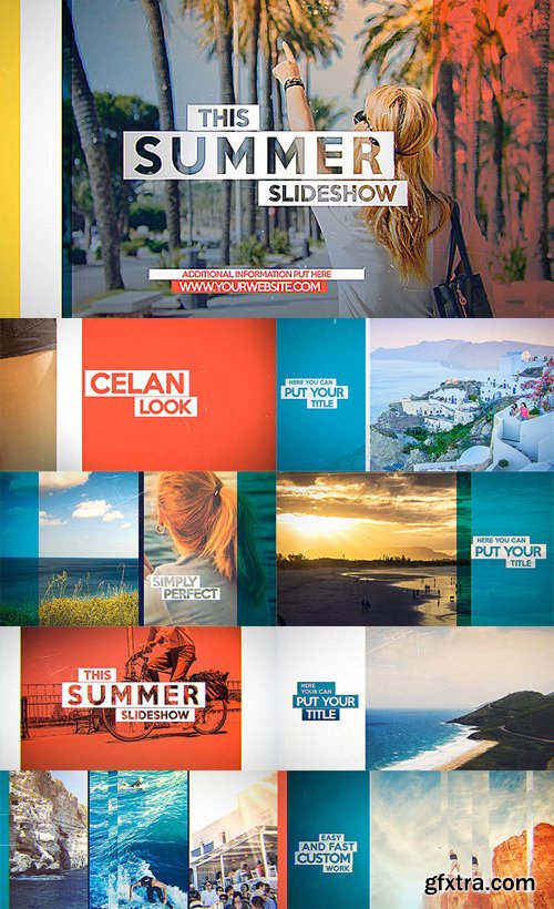 Videohive - 12190198 - Favorite Slideshow V2