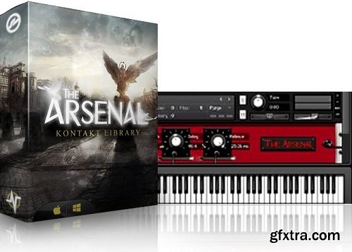 Needthatkit.com The Arsenal KONTAKT