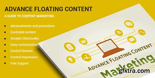 CodeCanyon - Advanced Floating Content v2.8 - 9945856