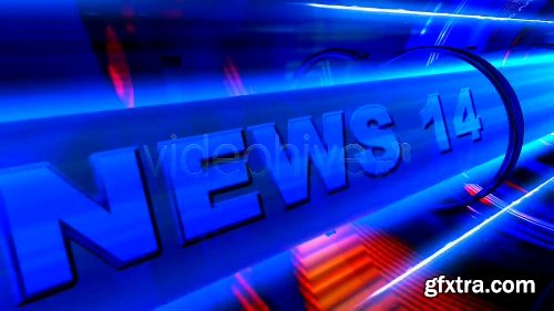 Videohive Broadcast Design - Breaking News Open 2347430