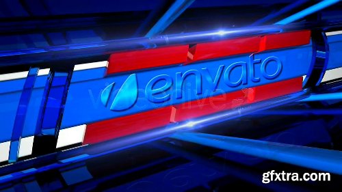 Videohive Broadcast Design - Breaking News Open 2347430