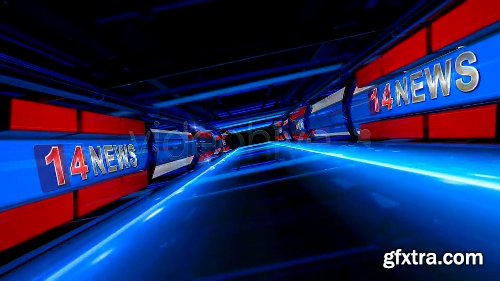 Videohive Broadcast Design - Breaking News Open 2347430