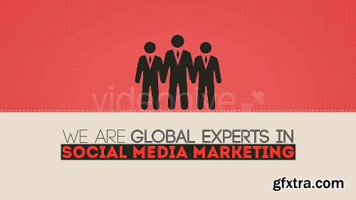 Videohive Social Media Agency Opener 4936794