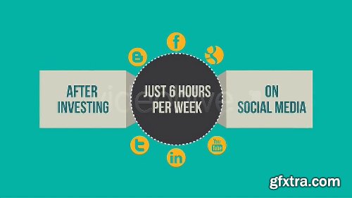 Videohive Social Media Agency Opener 4936794