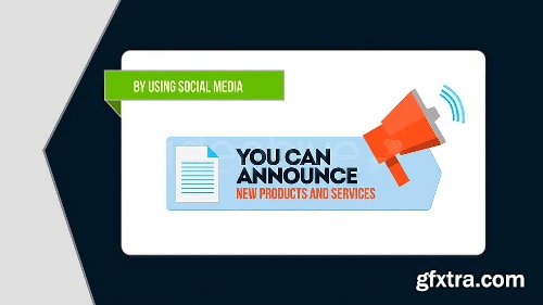 Videohive Social Media Agency Opener 4936794