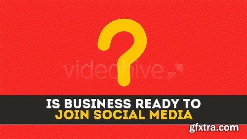 Videohive Social Media Agency Opener 4936794