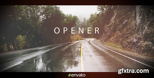 Videohive Simple Clean Opener 11921201