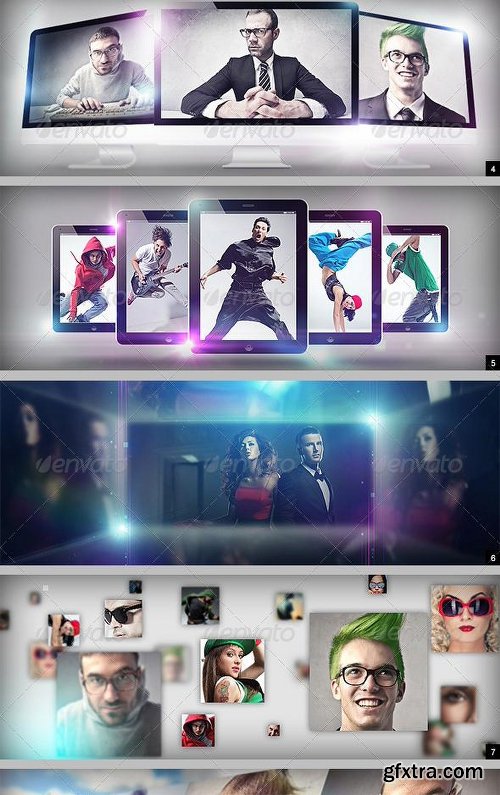 Graphicriver 40 Facebook Timeline Cover Bundle 7282830